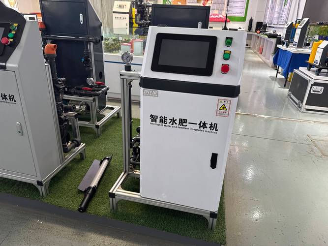 水肥一体化设备选山东润浩水利科技,多类型产品覆盖全场景,助力农业高