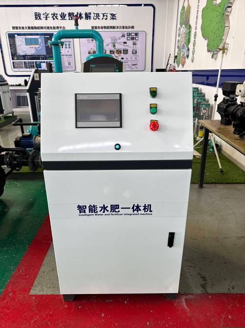 智能水肥一体化在设施农业中的应用场景与选型关注点