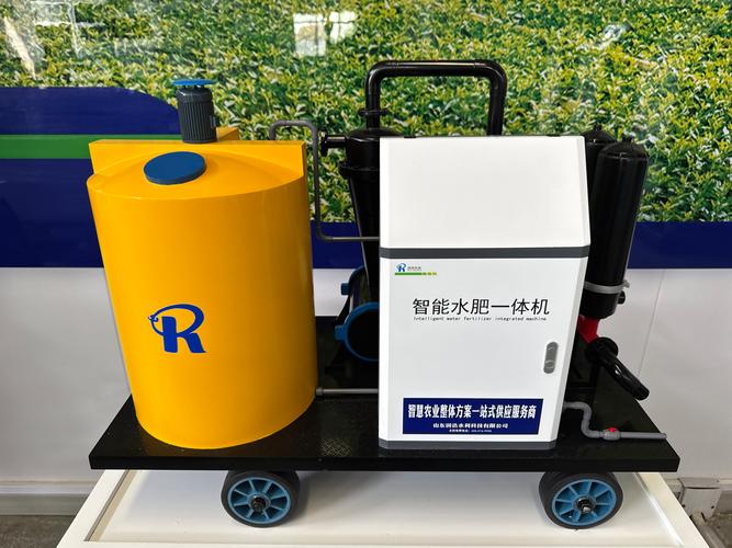 2025年山东润浩水利科技:水肥一体机行业领军者深度解析