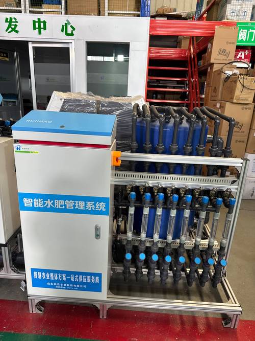 热门厂家推荐山东润浩水利科技:水肥一体化设备专业解决方案提供商