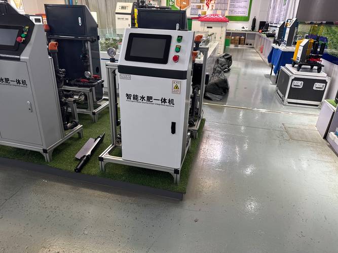 热门厂家推荐山东润浩水利科技:水肥一体化设备专业解决方案提供商